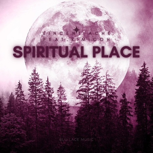 Vincent Aché, Kimicoh - Spiritual Place (feat. Kimicoh) [BLM176]